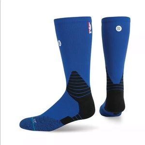 NBA STANCE CORE SOLID CREW 559